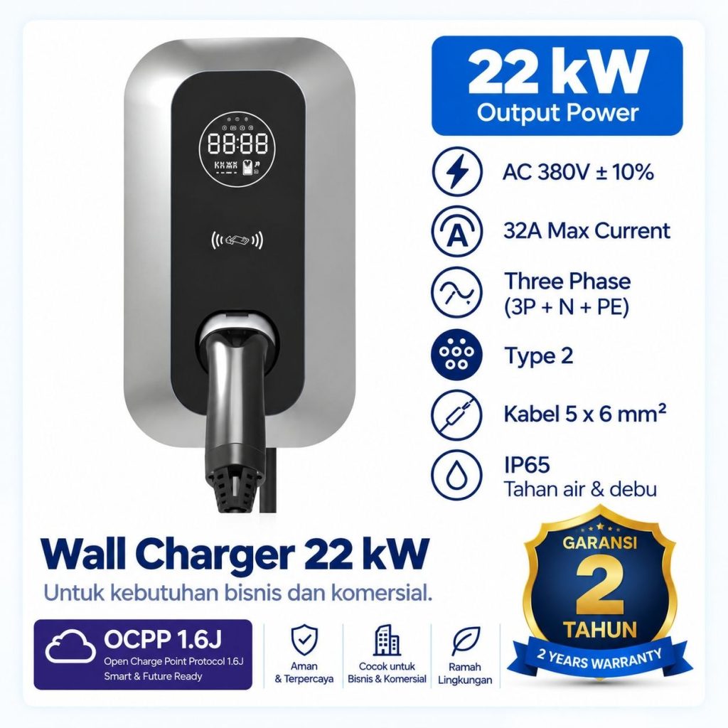 22kw epb