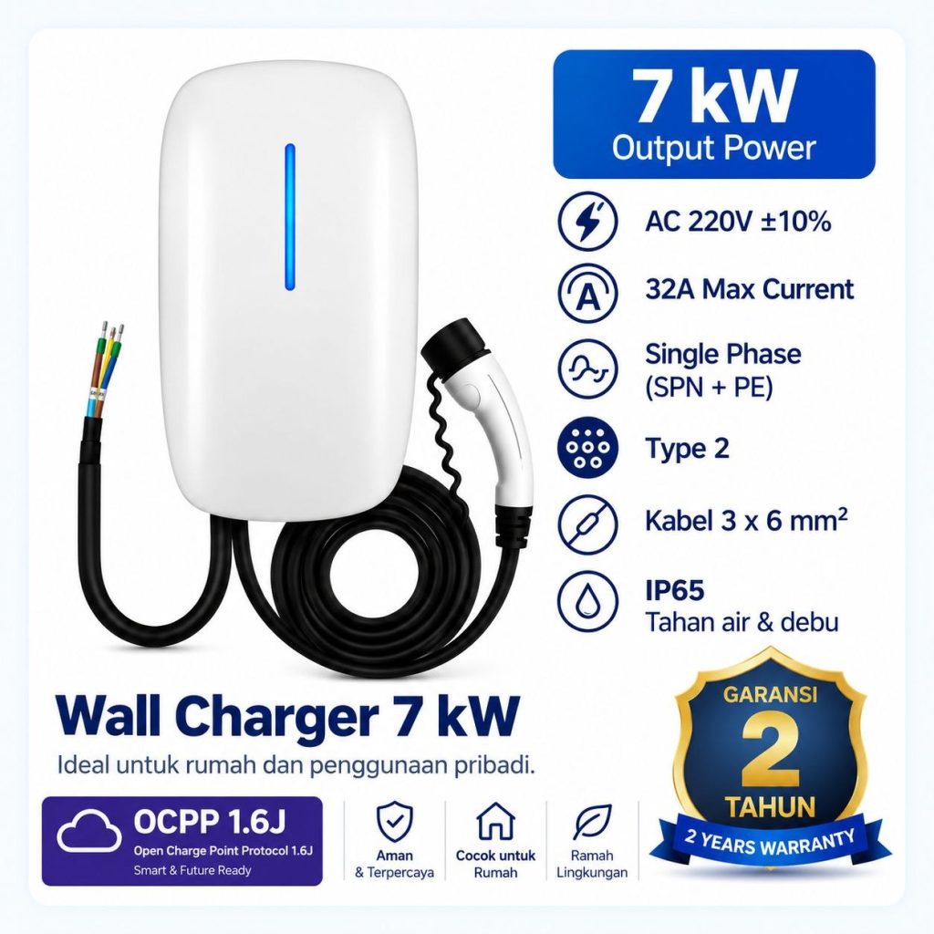7kw epb